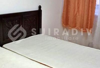 Apartament cu 2 camere semidecomandat în Chinteni - 2