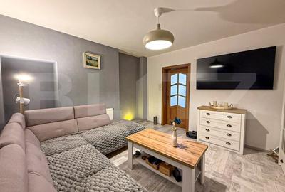 Casă individuală cu 4 camere cu Canalizare în Mărăști - 5