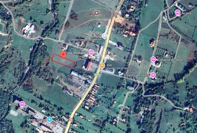 Teren Construcții intravilan de 4138 mp, în Sud - 5