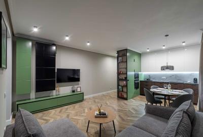 Apartament cu 2 camere decomandat în Central - 7