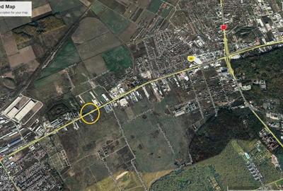 Teren de vanzare Soseaua de centura Odai - 3