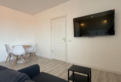 Garsonieră str. Vasile Pârvan 2-4, lângă Facultatea de Drept | Prima închiriere - 2