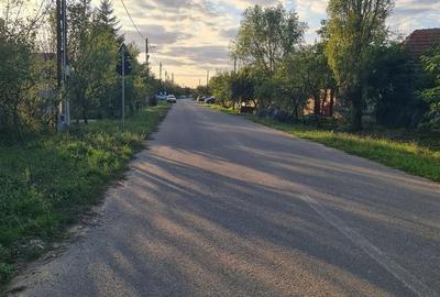 Teren intravilan de 4100 mp, în Apateu - 5