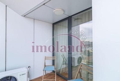 Apartament 2 camere - vanzare - Barbu Vacarescu-Floreasca Apartament 2 camere - vanzare - Barbu Vacarescu-Floreasca - 8