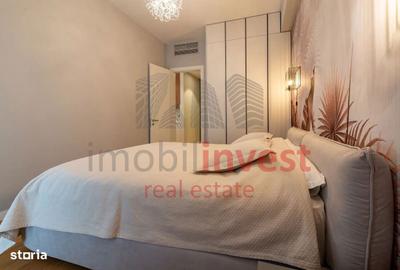 Apartament cu 2 camere, mobilat în Barbu Văcărescu - 16