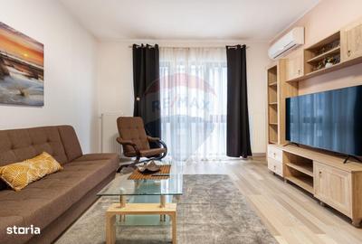 Apartament cu 2 camere decomandat, mobilat în Unirii - 2