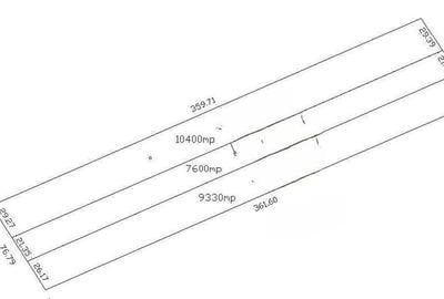 Teren intravilan industrial in apropiere de CTP - Park Logistic Teren intravilan industrial in apropiere de CTP - Park Logistic - 1