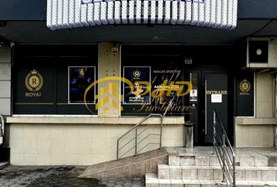 Spatiu comercial zona Zimbru