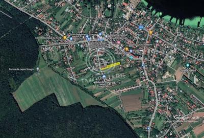 Snagov- Teren Intravilan de Vanzare - 7