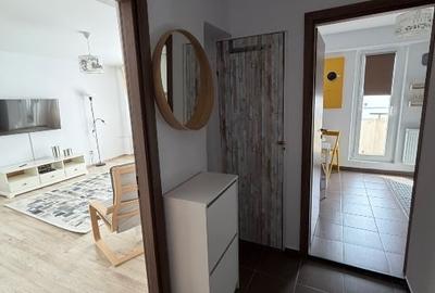 Garsonieră decomandată, mobilată în Unirii - 2