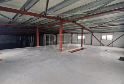 Spațiu industrial, de 1,170 mp, în Cernica - 6