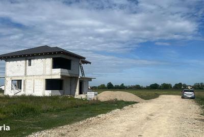Casă cu 4 camere în Sânpaul - 8