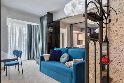 Garsonieră decomandată, mobilată în Mamaia-Sat - 5