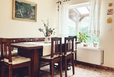 Casă cu 4 camere în Central - 3