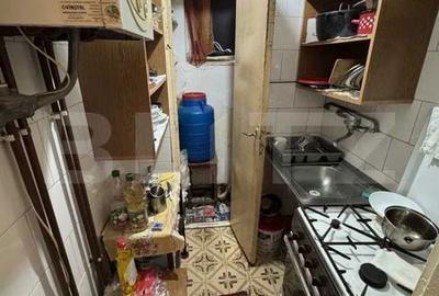 Apartament cu 2 camere nedecomandat în Central - 3