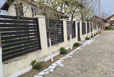Casă cu 4 camere cu Teren 354 Mp în Central - 10