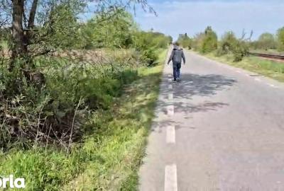 Teren de 5000 mp, în Central