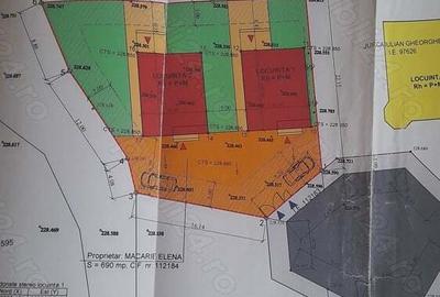 Proprietar vand casa la rosu - 1