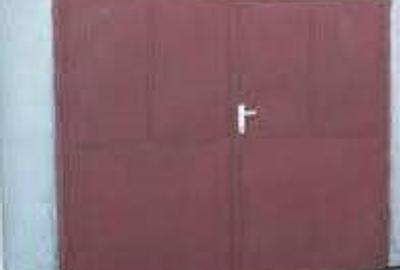 Garaj cu teren in proprietate De Vanzare zona centrala - 1