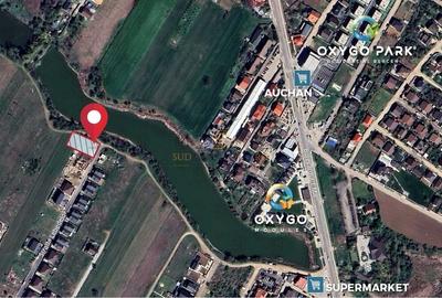 Teren intravilan, Com Berceni,706 mp,zona rezidentiala,Str. Lebedelor - 3