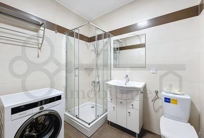 Apartament NOU cu 2 camere, 55 mp, balcon, Zorilor, zona UMF - Pasteur - 11