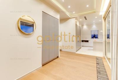 Apartament cu 5 camere semidecomandat, mobilat în Pipera - 51