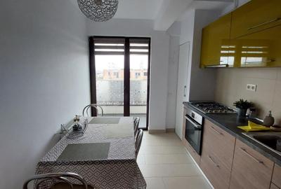 Apartament cu 2 camere + parcare subterana in Zorilor - 3