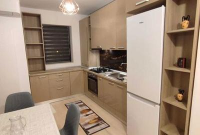 Apartament cu 2 camere decomandat, mobilat în Costin Georgian - 2