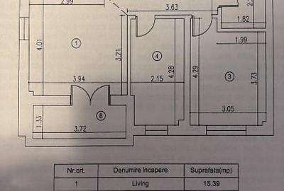 Apartament 3 camere, 2 băi, situat în Chiajna - 4