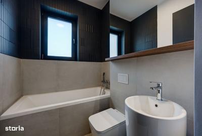Apartament cu 3 camere, mobilat în Tei - 3