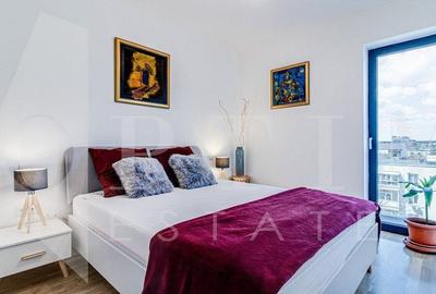 PREMIUM Urban  2 rooms Apartment/ super VIEW/ UNDERGROUND parking! - 13