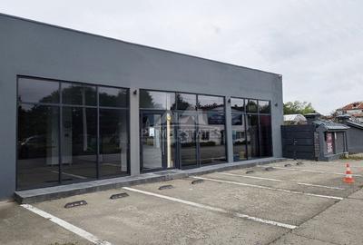 Inchiriere spatiu cu vitrina 14 m Corbeanca stradal Soseaua Unirii Inchiriere spatiu cu vitrina 14 m Corbeanca stradal Soseaua Unirii - 8