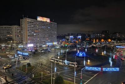 Apartament cu 2 camere, Obor/ Mosilor, 55 mpt, bloc 1981, et. 7 din 9 - 9