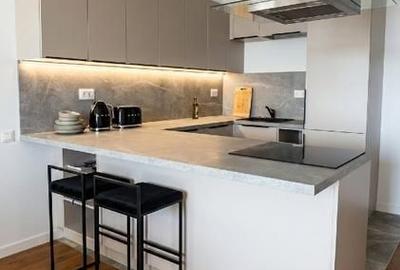 Apartament cu 2 camere semidecomandat, mobilat în Cotroceni - 3