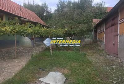 Casa in Cricau cu 3 camere de vanzare teren de 1300 mp - 6