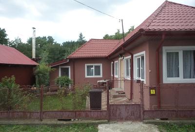 Casa de vacanta , Soveja
