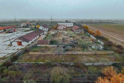 Spațiu industrial, de 800 mp, în Tilecuș - 7