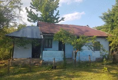 Casă cu 2 camere cu Teren 1200 Mp în Bughea de Jos - 8
