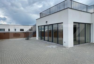 Penthouse 200 mp utili, 400 mp terasa, 2 garaje, 1 parcare, zona Baciu - 16