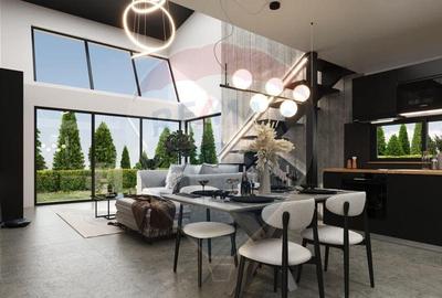 DE VANZARE Casa moderna cu etaj ?i dotari premium ... - 5