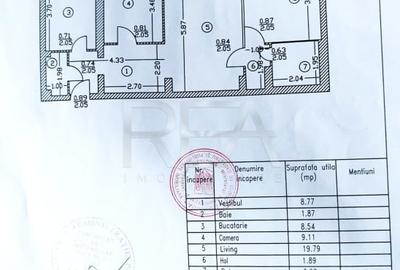 Apartament 3 camere, Drumul Taberei - 14