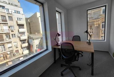 Spațiu comercial, de 1,000 mp, în Calea Victoriei - 10