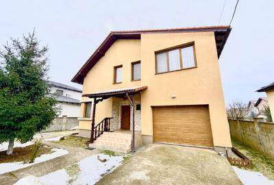 Casă individuală cu 5 camere cu Canalizare în Moșnița Nouă - 2