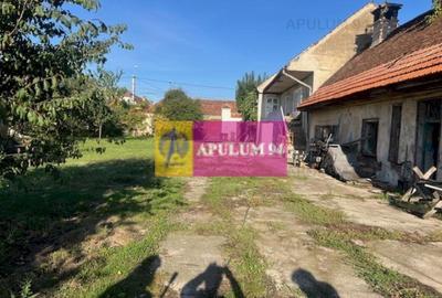 Teren cu constructie casa Prejmer- jud Brasov- langa Primarie. - 5