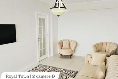 Apartament cu 2 camere D | Copou, Royal Town
