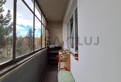 Apartament cu 2 camere decomandat, mobilat în Mănăștur - 8