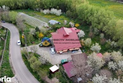 Casă cu 4 camere cu Teren 8807 Mp în Girov - 17