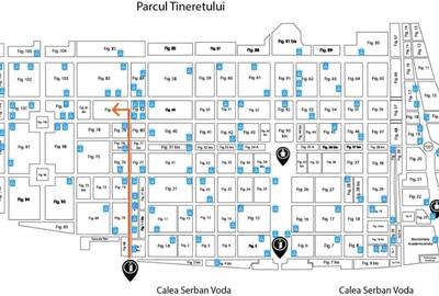 Teren de 6 mp, în Central