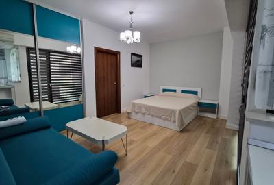 Statiunea Mamaia - Blue Bike Rezidence - studio et 4/8 , mobilat si utilat - 14