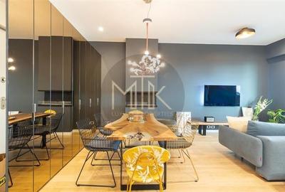 Apartament 2 camere Premium I Aviatiei Towers I 2 Locuri parcare